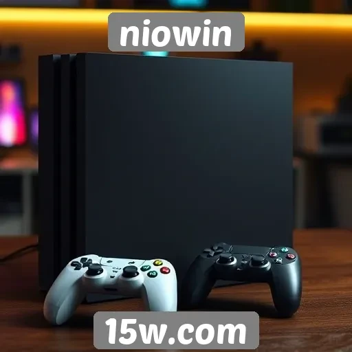 Destaques das novidades em consoles no niowin