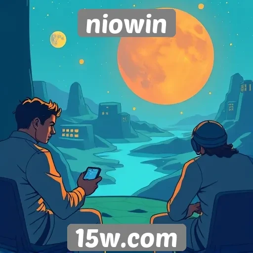 Entrevista com desenvolvedores sobre projetos no Niowin