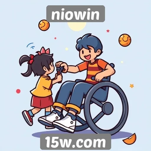 Como o Niowin está impulsionando a acessibilidade nos games