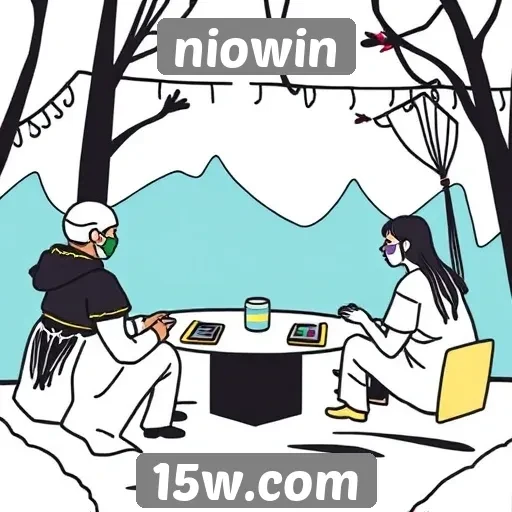 Recursos de comunidade do Niowin em destaque