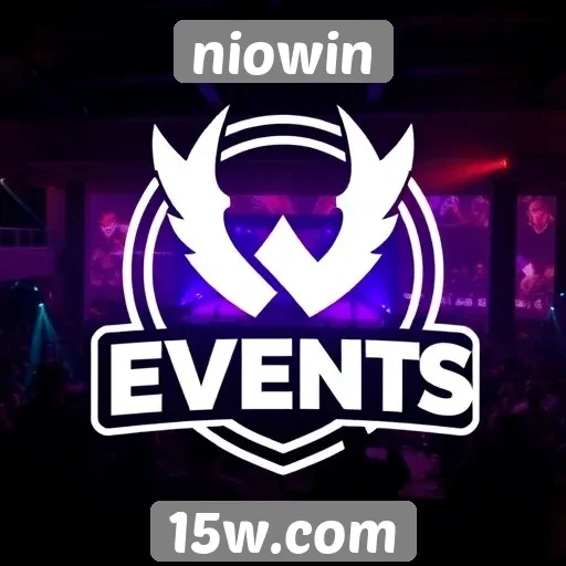 eventos e torneios organizados pelo niowin